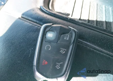 2019 Cadillac Escalade Esv Platinum z USA, uszkodzony, nr VIN 1GYS4KKJ8KR216038